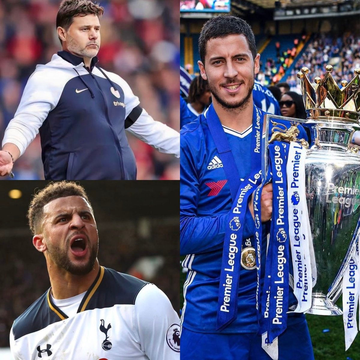 Pochettino Premier League Title Claim
