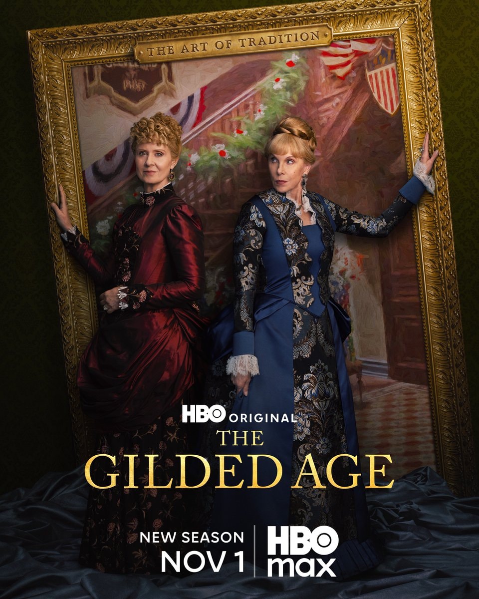 The Gilded Age poster rollout (photo 4 of 4)
