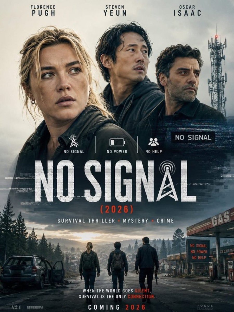 Florence Pugh Steven Yeun Oscar Isaac