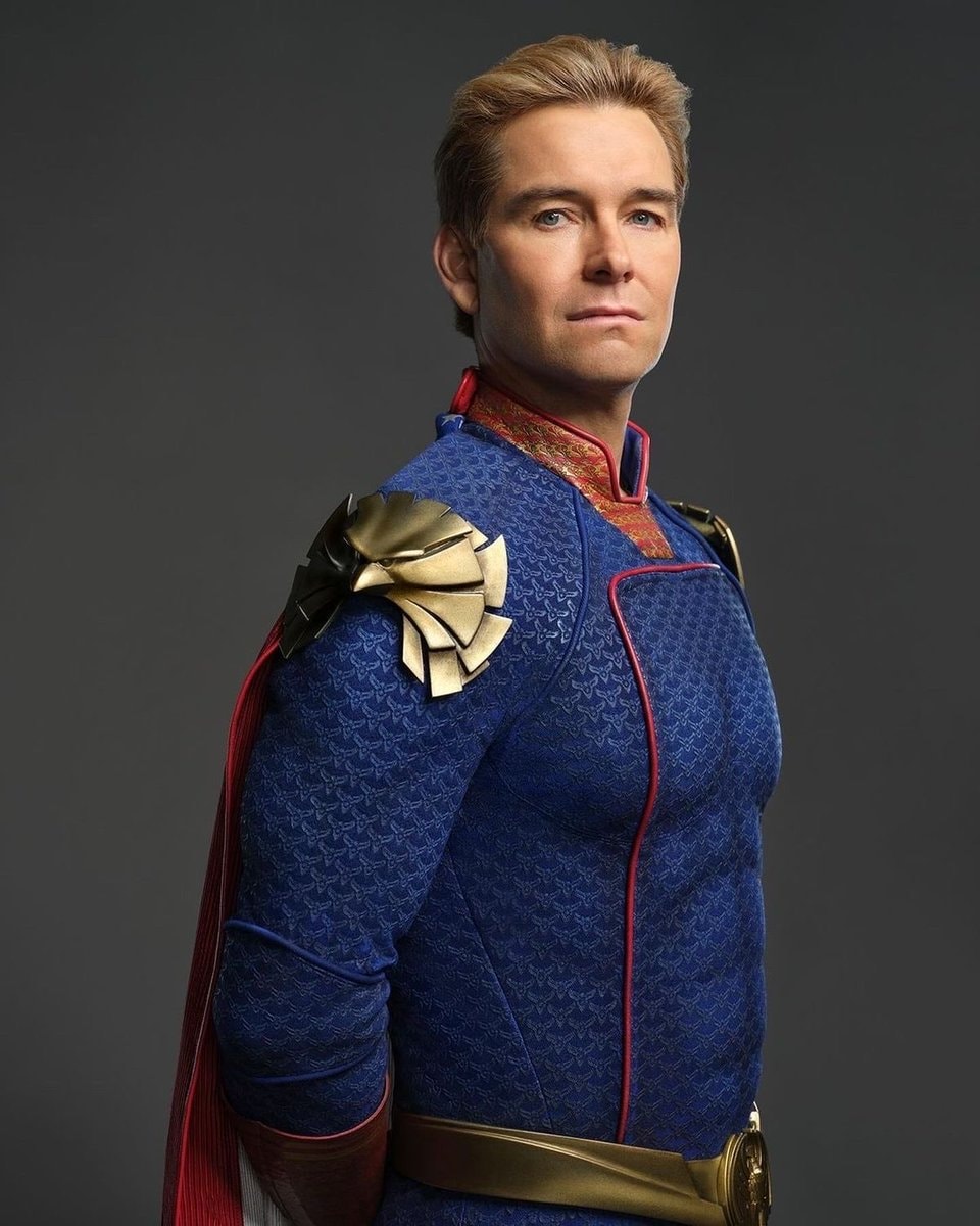 Antony Starr birthday