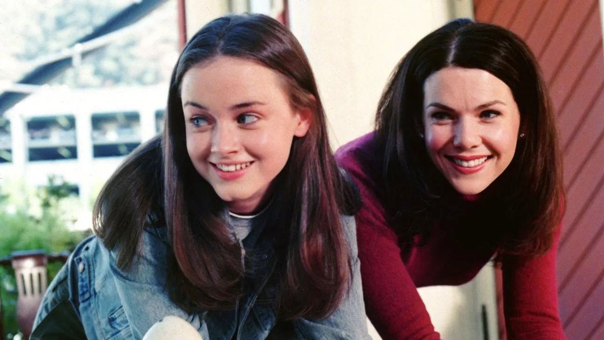 Gilmore Girls premiere anniversary