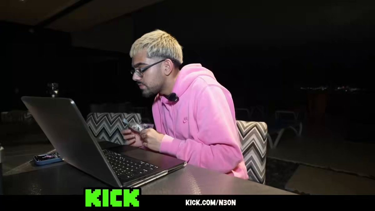 N3ON on Streamer Awards and GTA 6 N3ON on Streamer Awards and GTA 6