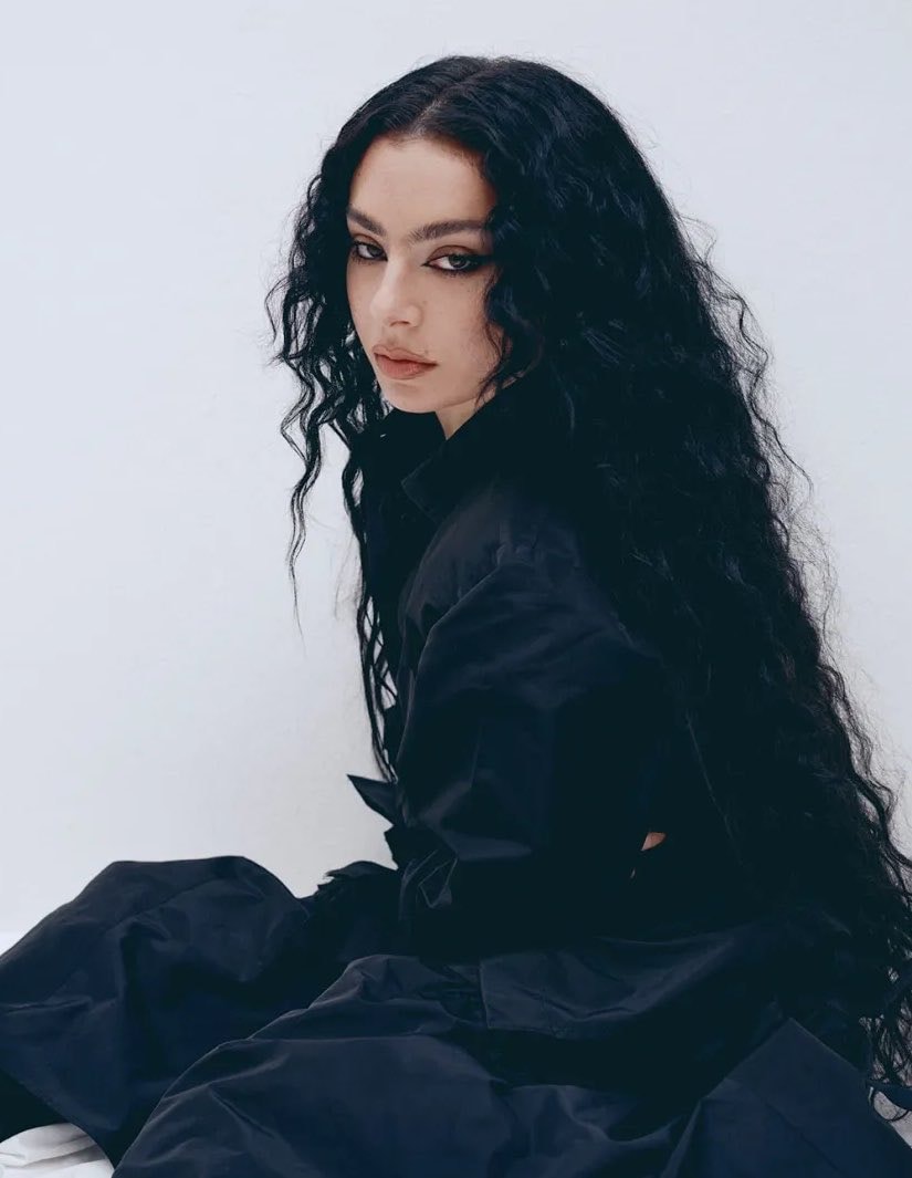 Charli xcx in What Happens At Night