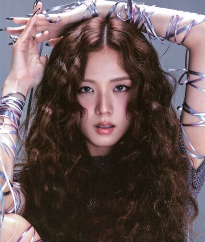 Jisoo VMA nomination