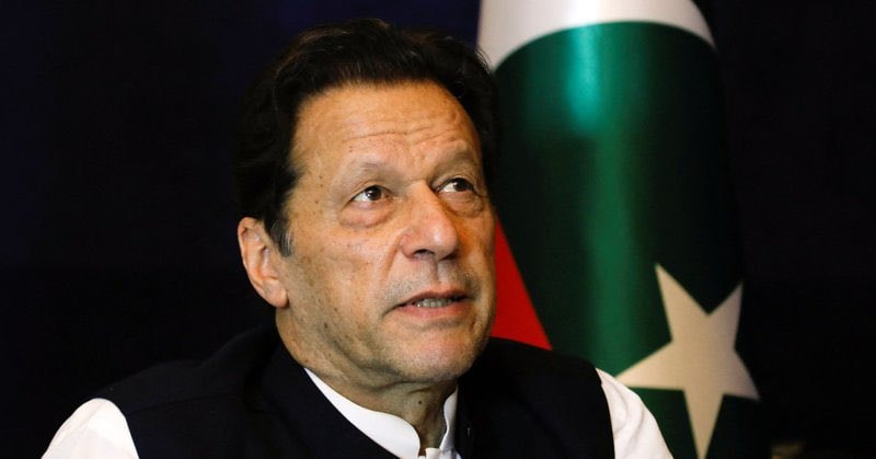 Imran Khan court order Pakistan