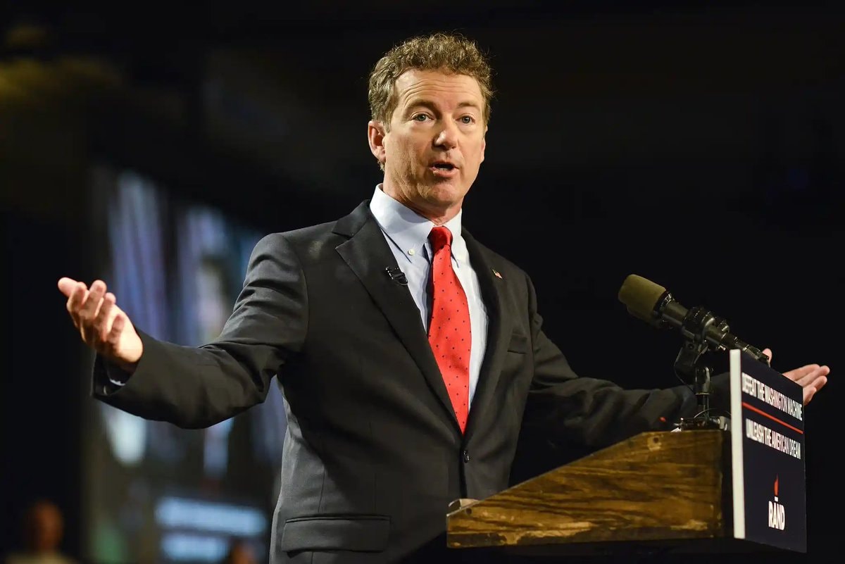Rand Paul amendment birthright citizenship