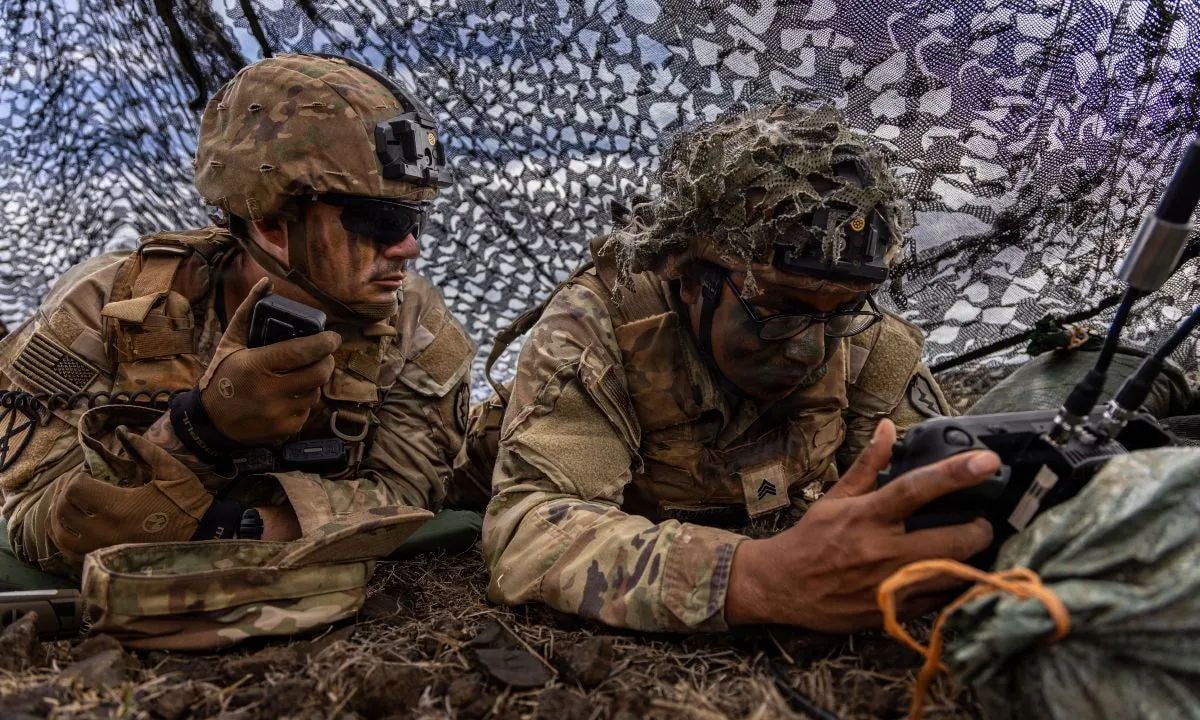 U.S. Army drone battalion disbandment (photo 2 of 3)