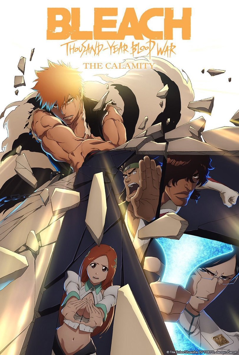 BLEACH: Thousand-Year Blood War The Calamity Episode 1 God of Thunder (photo 1 of 3)