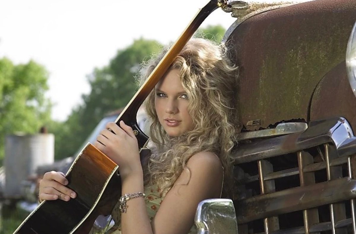 Taylor Swift 20 year career anniversary