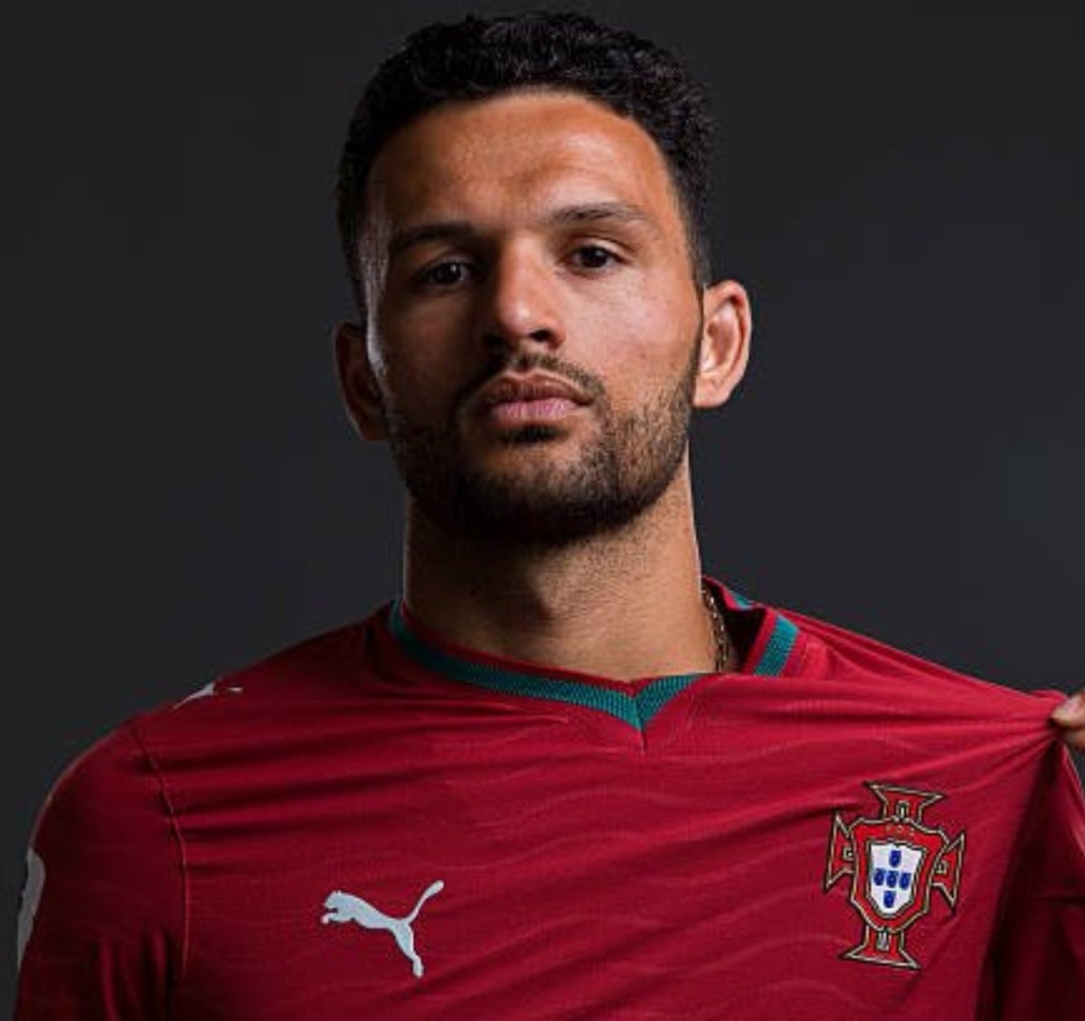Goncalo Pele Nazario Ramos Portuguese national team stats