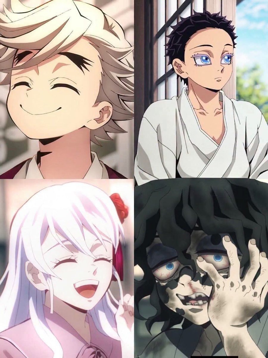 anime before demons