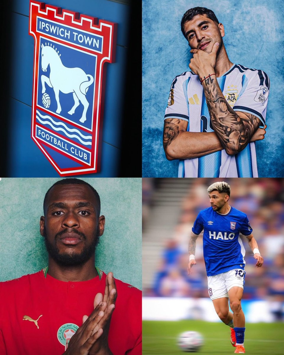 Ipswich Town transfer spending
