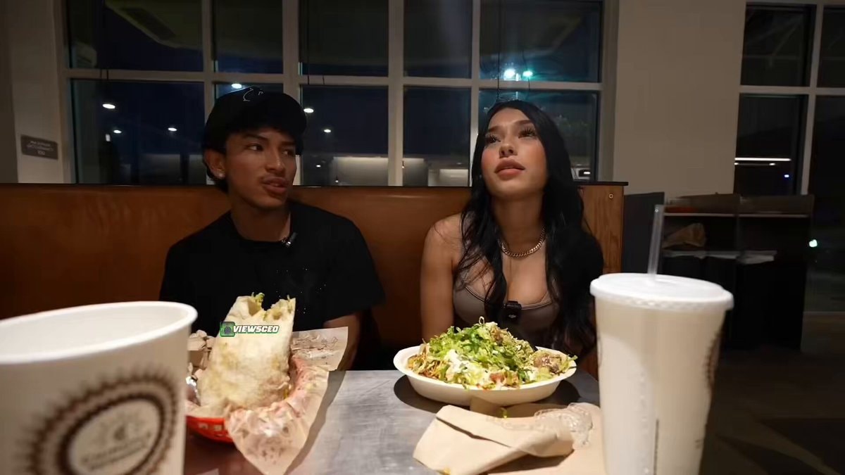 Yera reaction to shrimp Yera reaction to shrimp