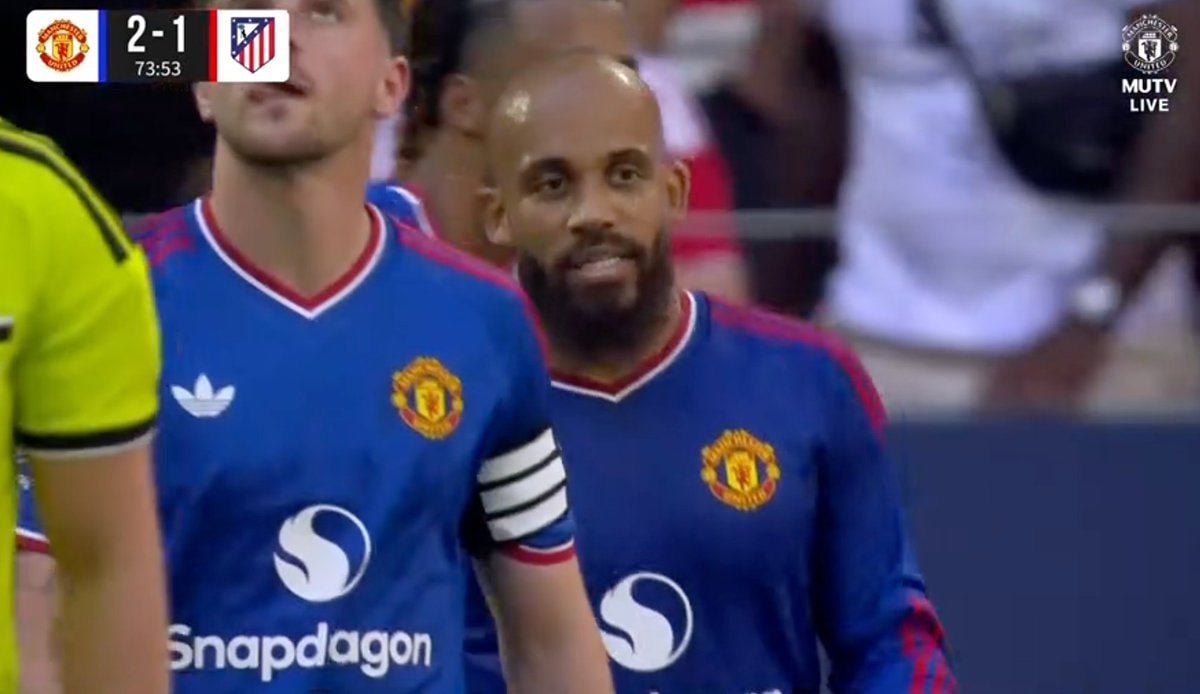 Mbembo brace seals Man United comeback