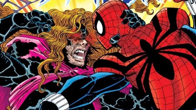 Spider-Man Clone Saga