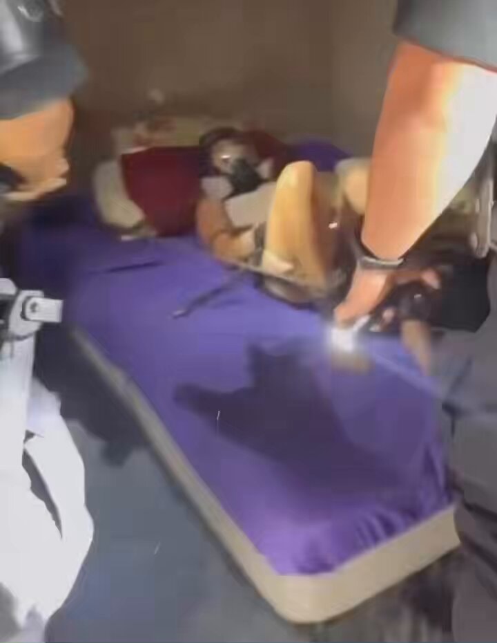 Brazil police rescue kidnapped woman