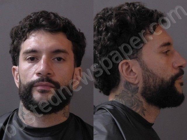Temperrr mugshot released (photo 1 of 2)