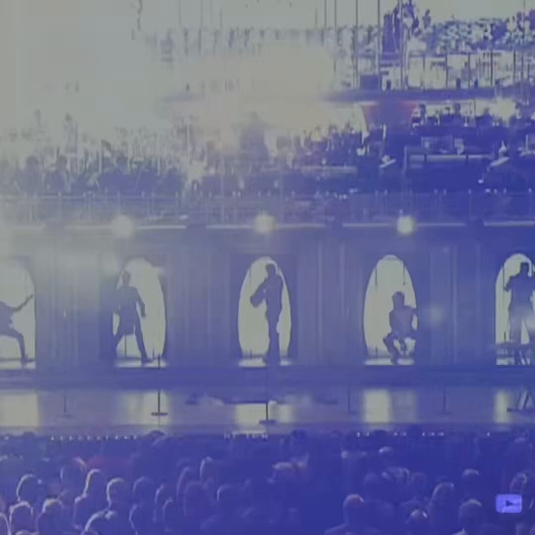Michael Jackson 30th Anniversary Celebration MSG