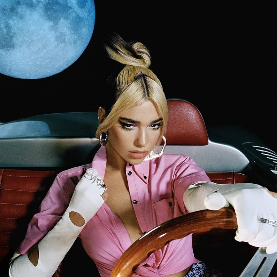 Shakira Dua Lipa dream collaboration (photo 2 of 2)