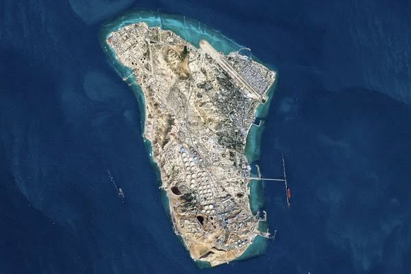 Trump Iran Kharg Island oil (photo 2 of 2)