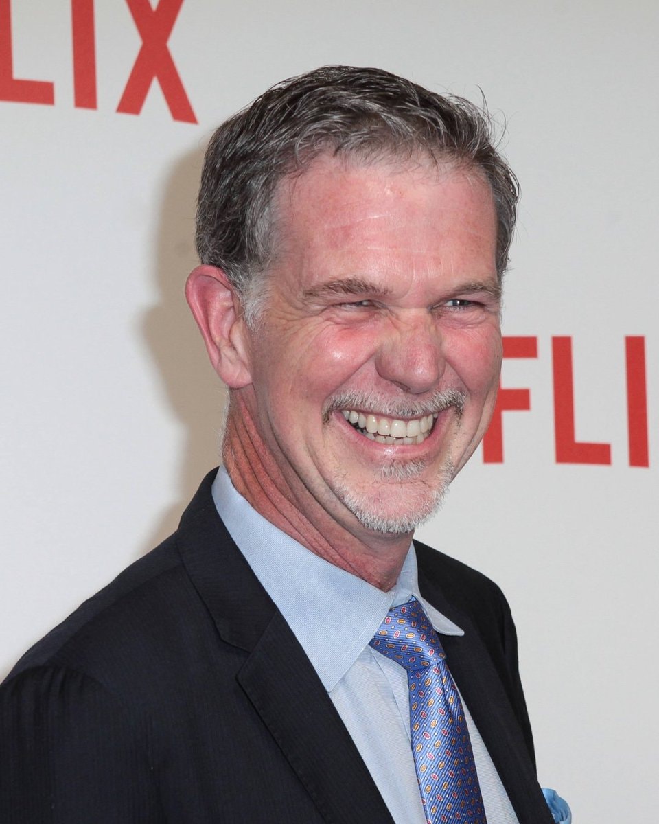 Reed Hastings on Netflix company culture (photo 1 of 2)