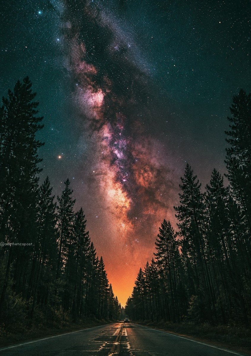 night skies