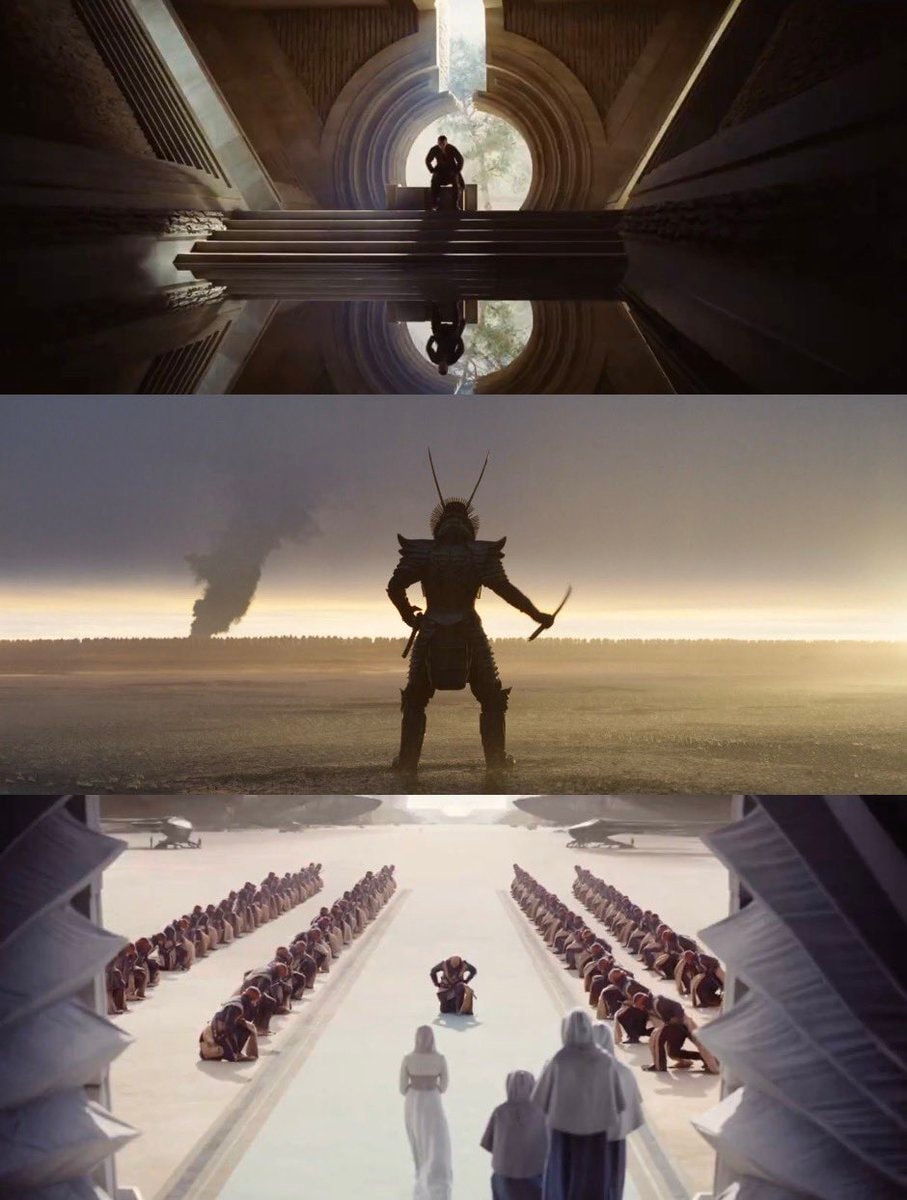 DUNE: PART 3 new images Linus Sandgren