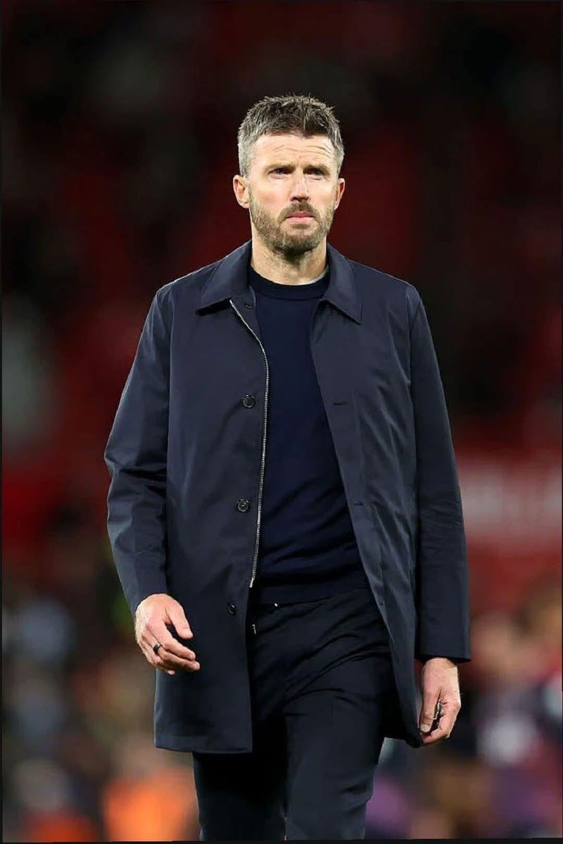 Manchester United Michael Carrick status Manchester United Michael Carrick status