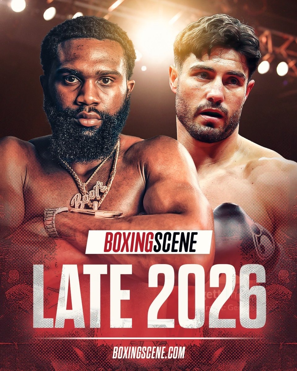 Jaron Boots Ennis Josh Kelly Unification Fight