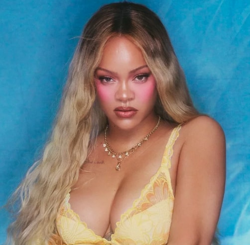 Jennie Rihanna Cosmopolitan interview (photo 2 of 2)