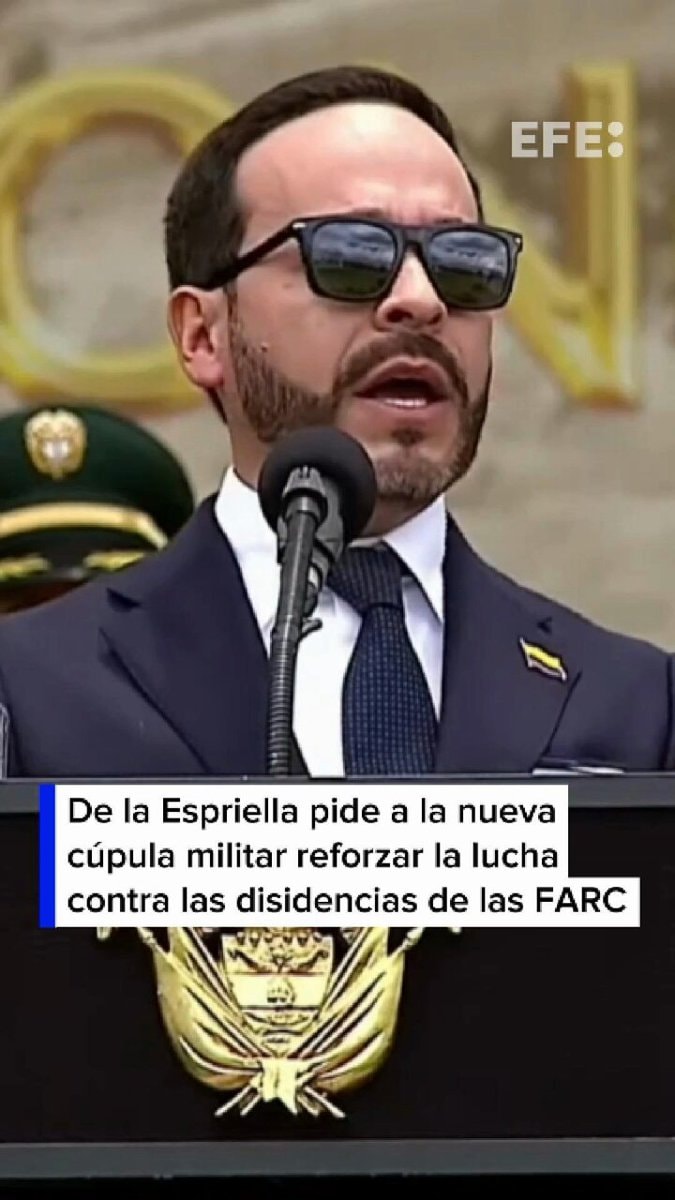 Abelardo de la Espriella on FARC dissidents