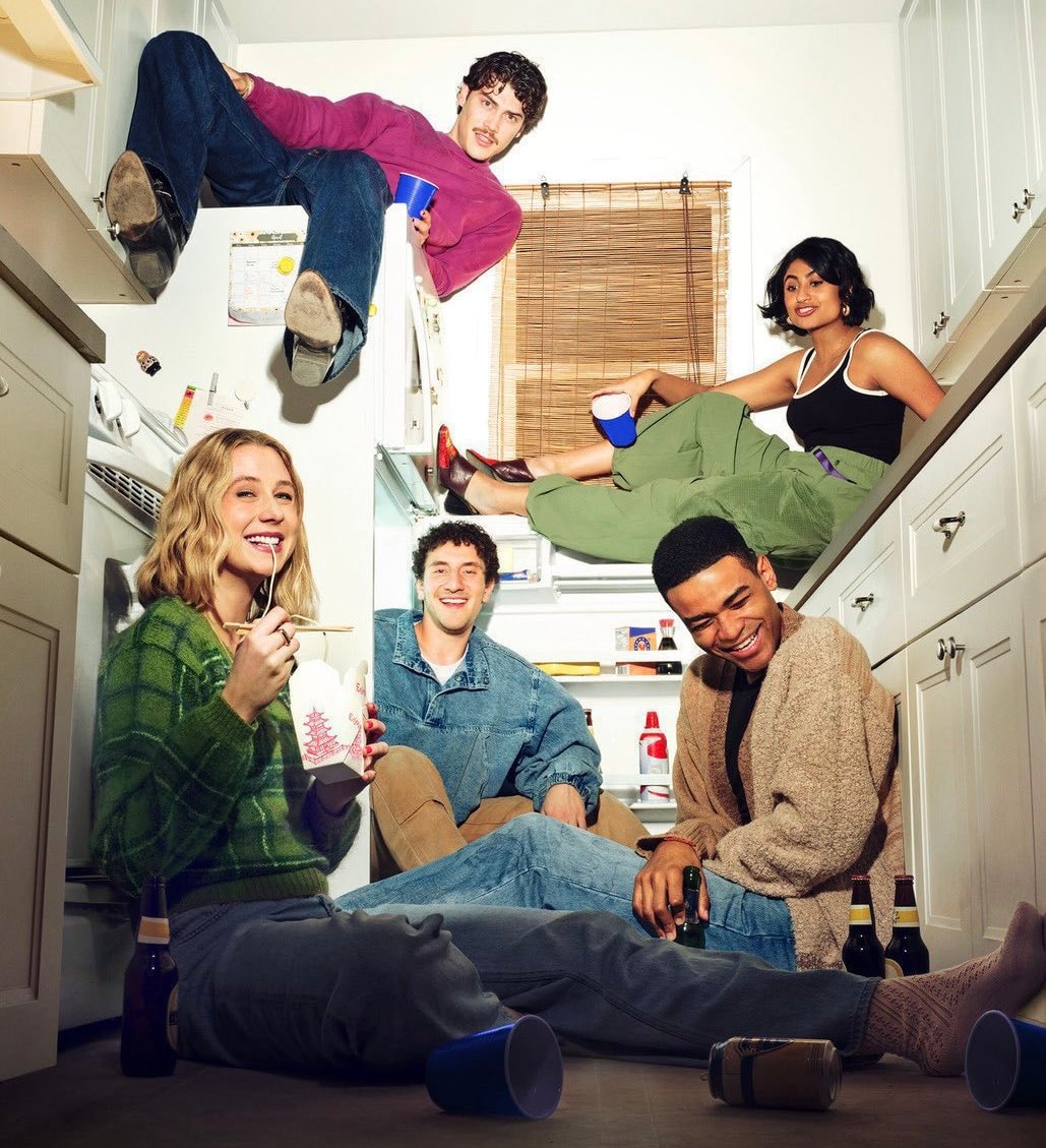 ADULTS prequel episode on Hulu (photo 2 of 2)