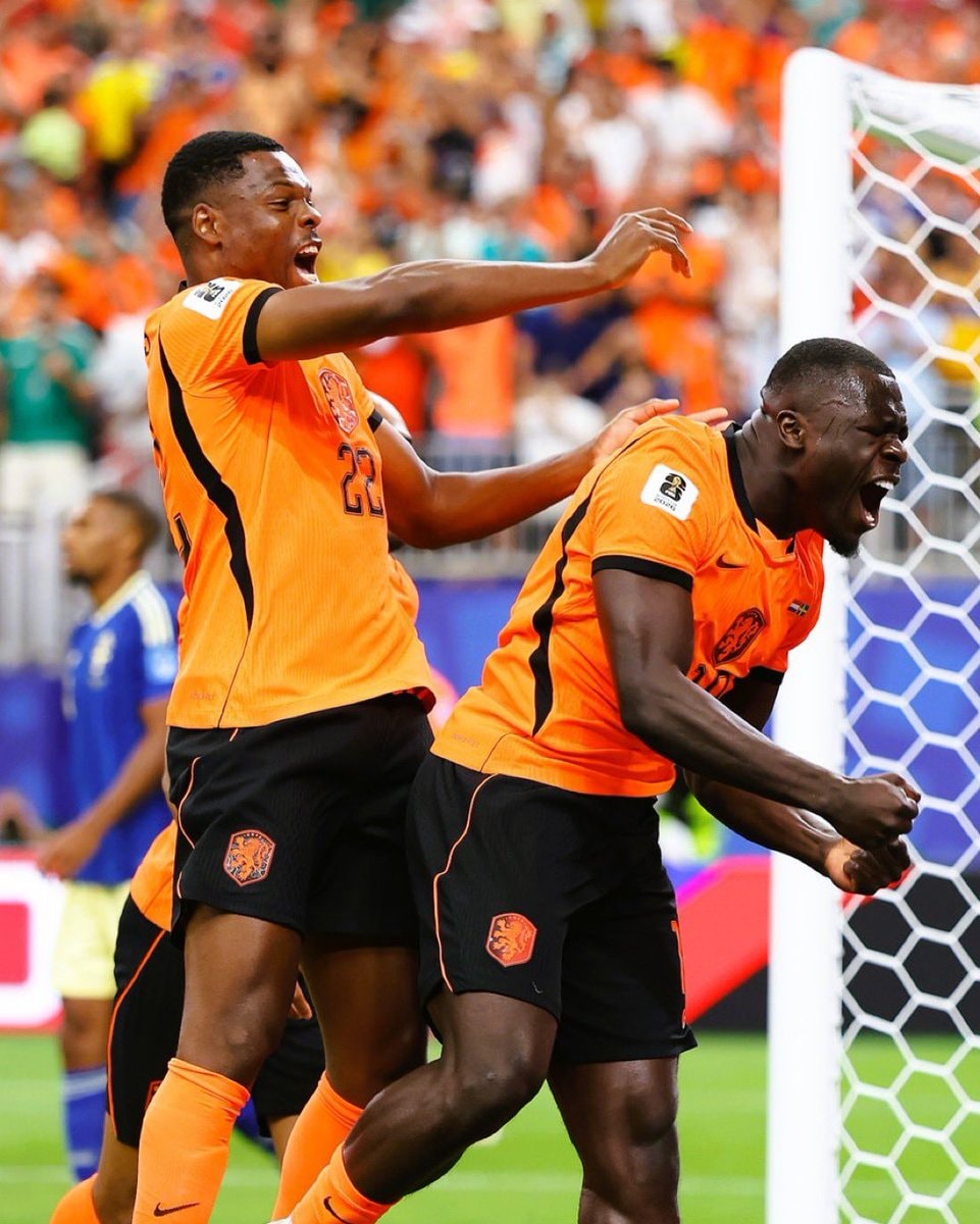 Netherlands vs Sweden World Cup 2026