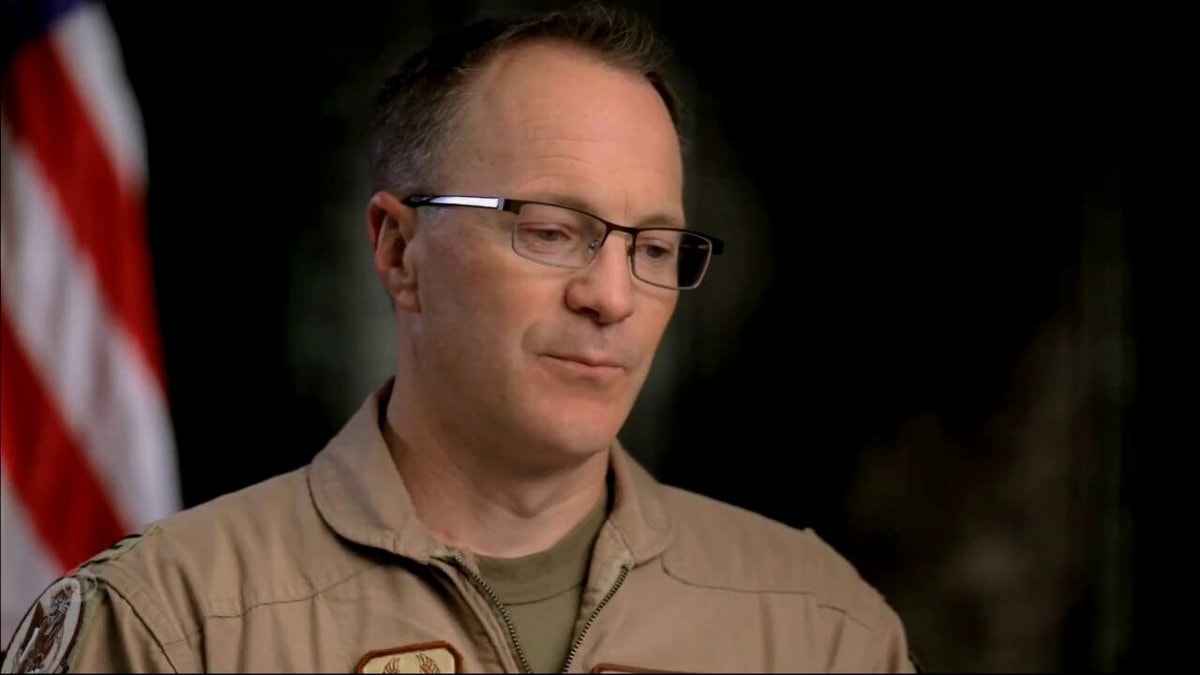 DUDE 44 BRAVO speaks after ejecting over Iran DUDE 44 BRAVO speaks after ejecting over Iran