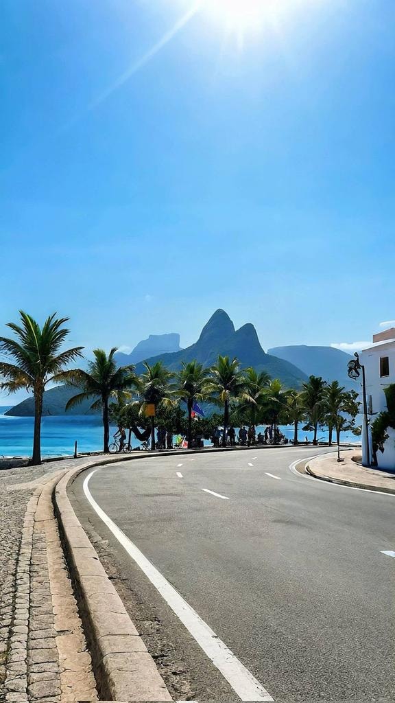 Rio De Janeiro Brazil beach (photo 4 of 4)
