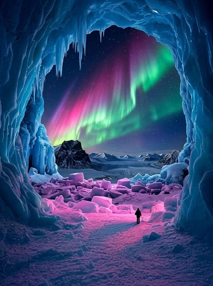 Northern Lights in Alaska