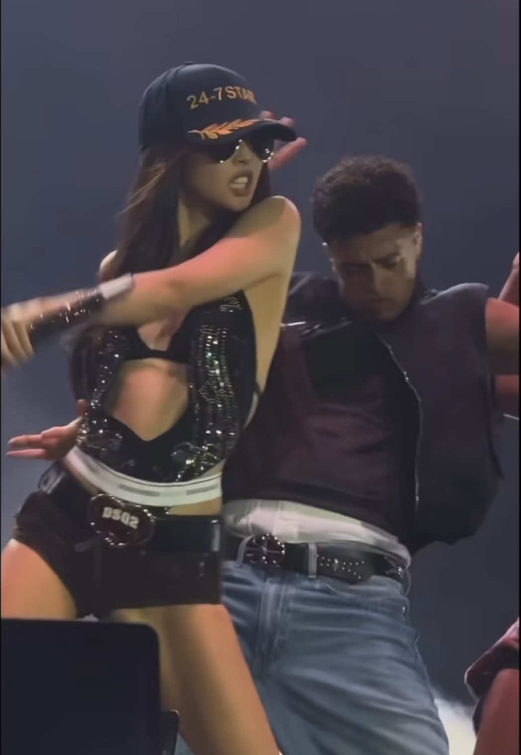 Jennie Open'er Festival 24-7 STAR cap