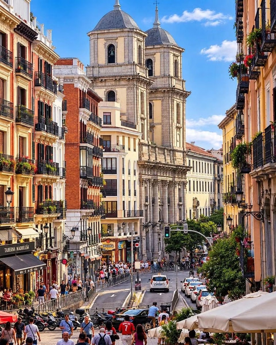 Madrid Spain