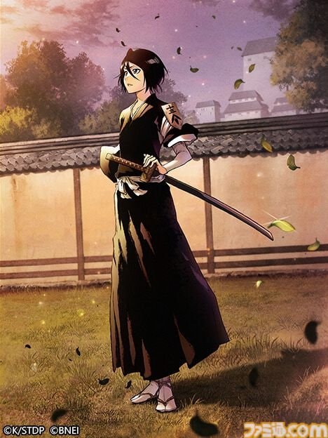 BLEACH: Mirrors High new visual (photo 2 of 4)