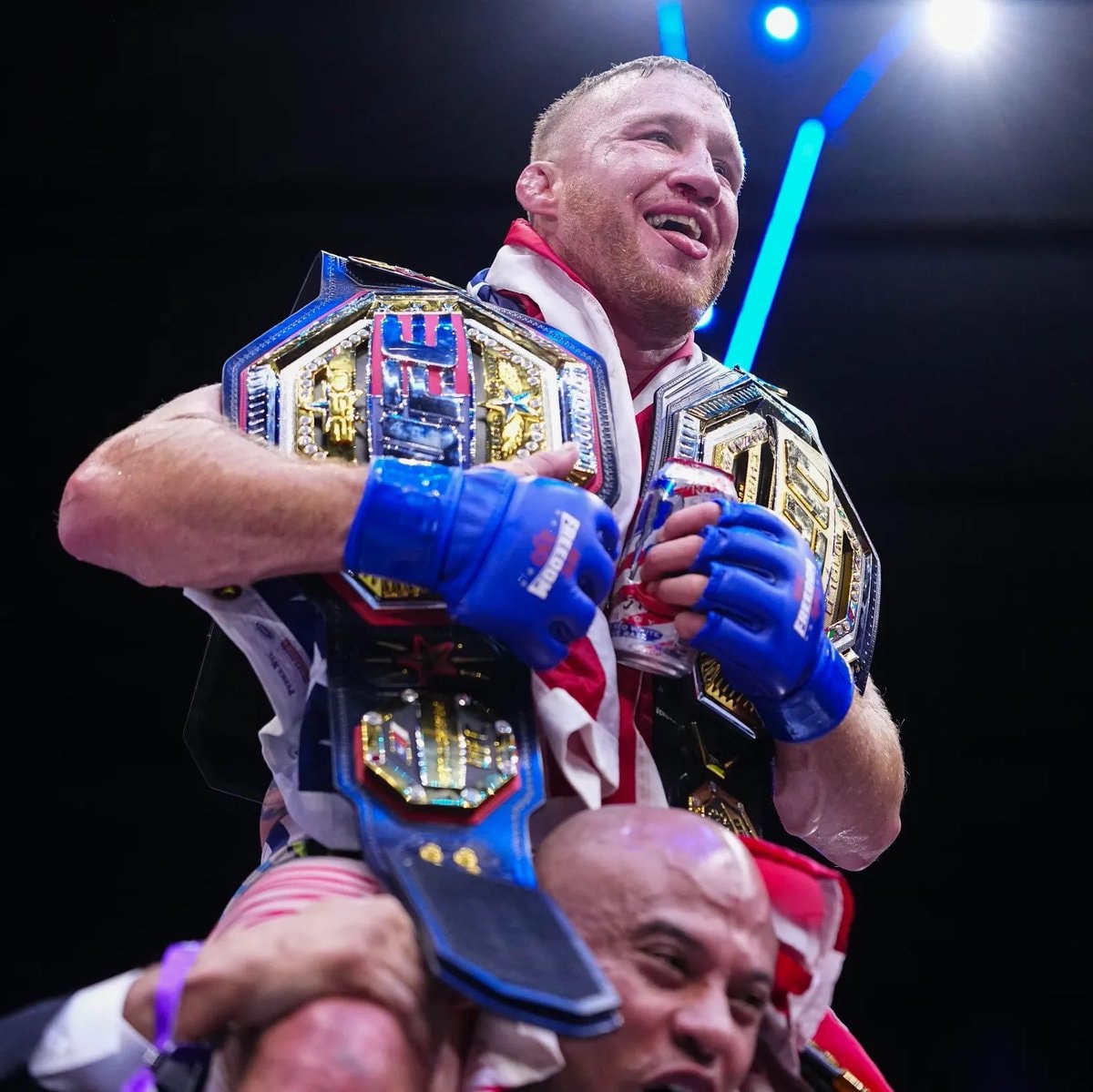 Justin Gaethje 2026 fight update
