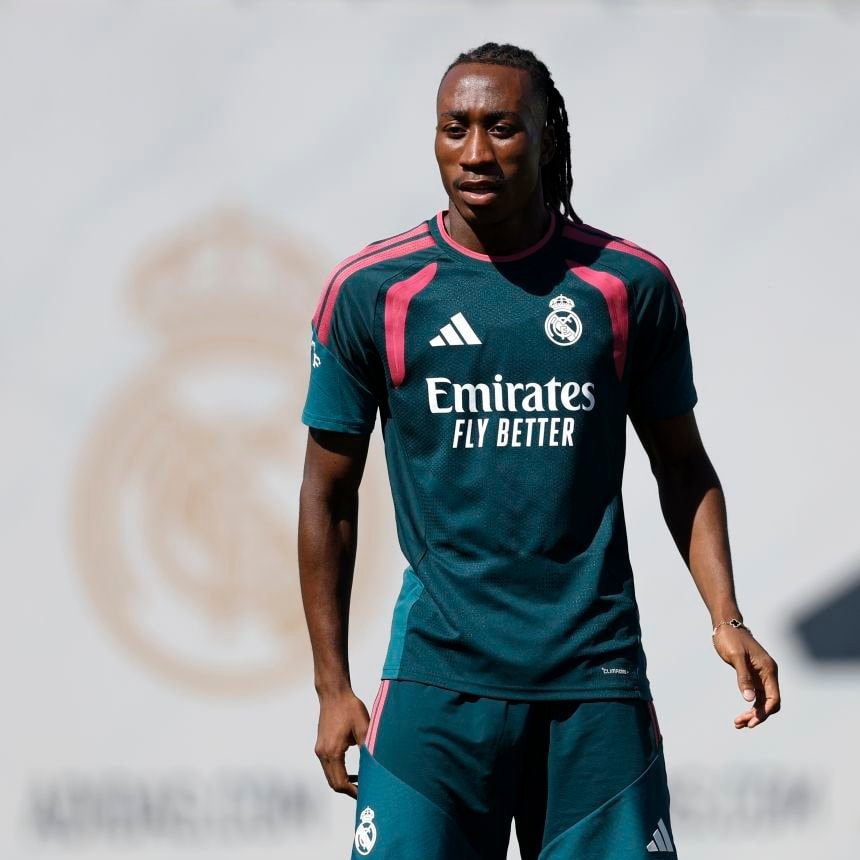 Yan Diomande Real Madrid debut