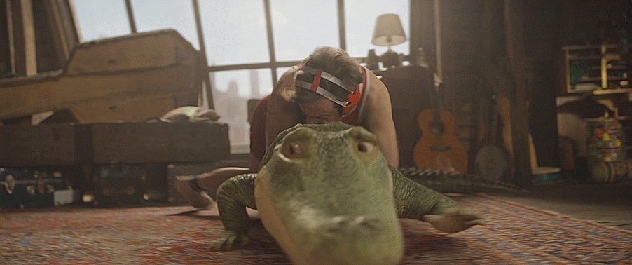 Lyle Lyle Crocodile 2022
