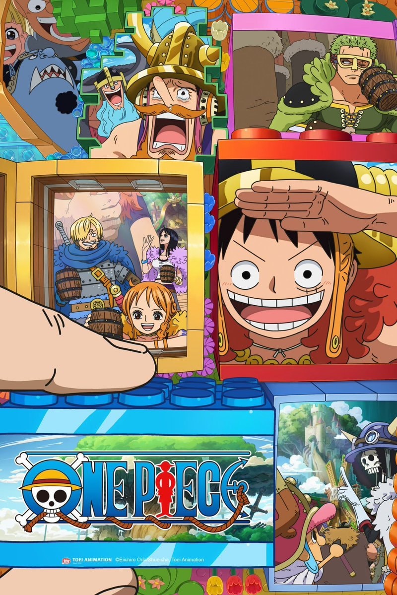 ONE PIECE 2026 broadcast schedule (photo 2 of 2)