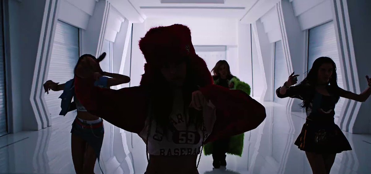 BLACKPINK Shut Down release
