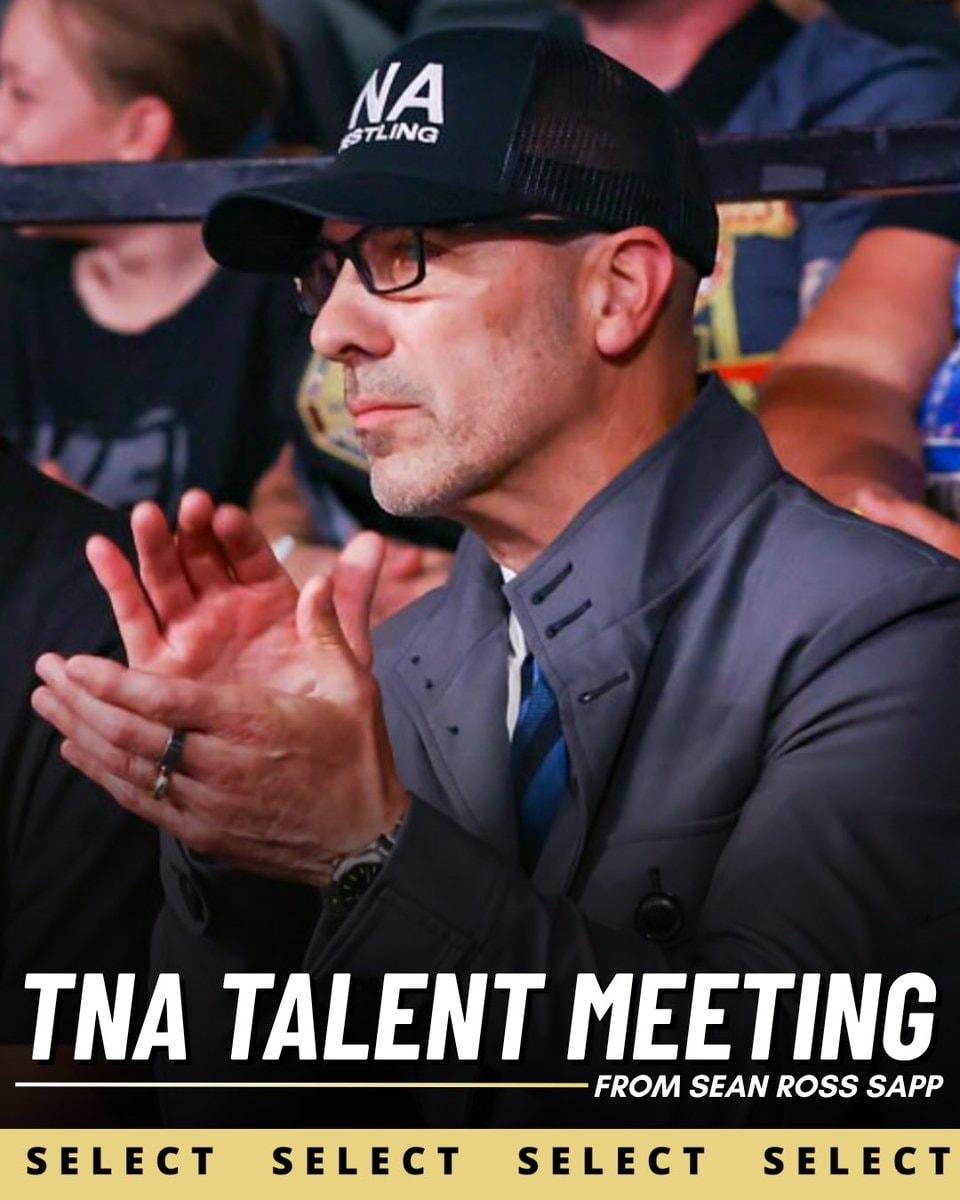 Carlos Silva TNA Talent Meeting