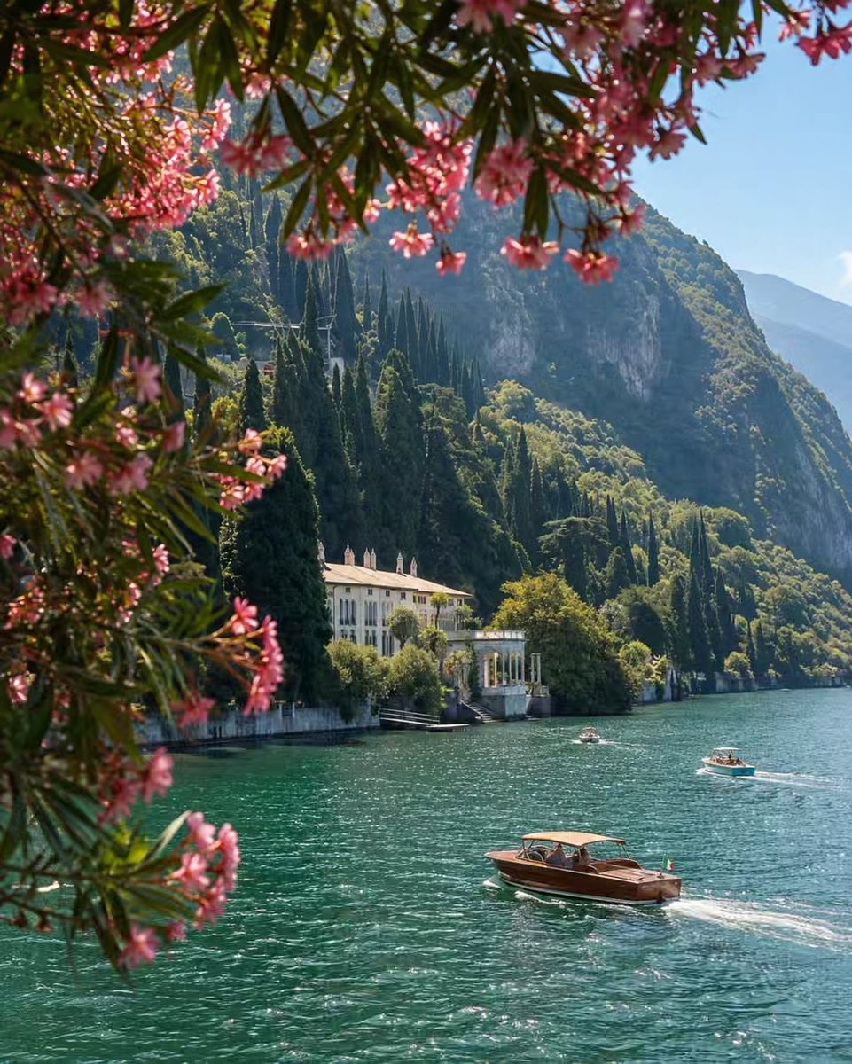 Lake Como Italy (photo 4 of 4)