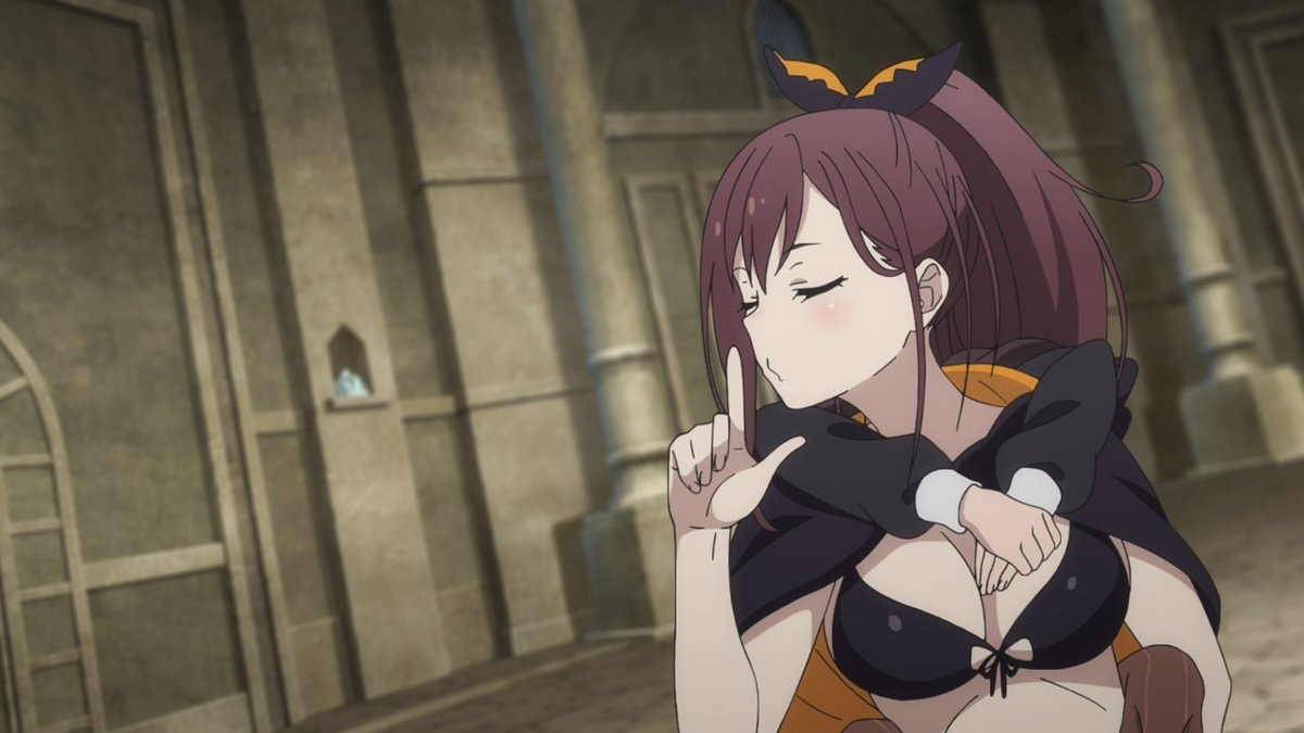 Re:ZERO Season 4 Deadly Scene 😨 (photo 3 of 3)