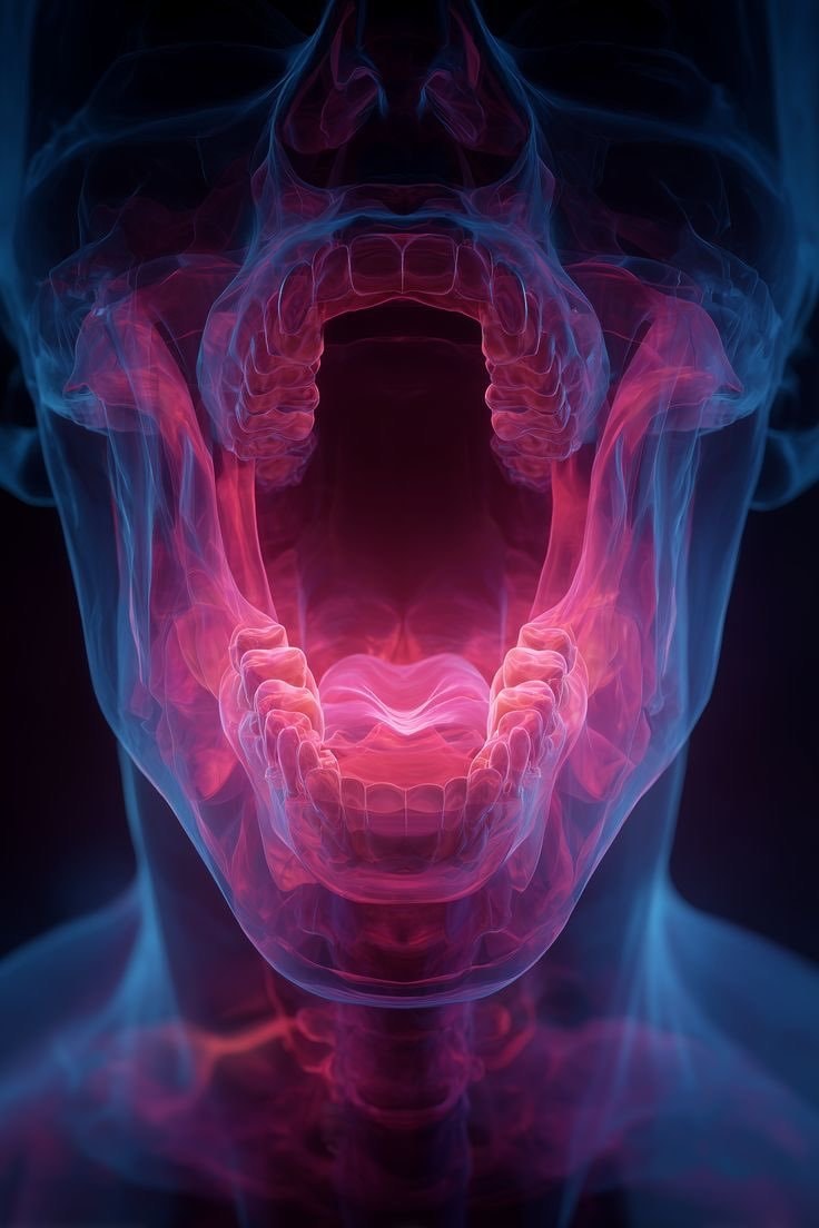 alzheimer's oral cavity study