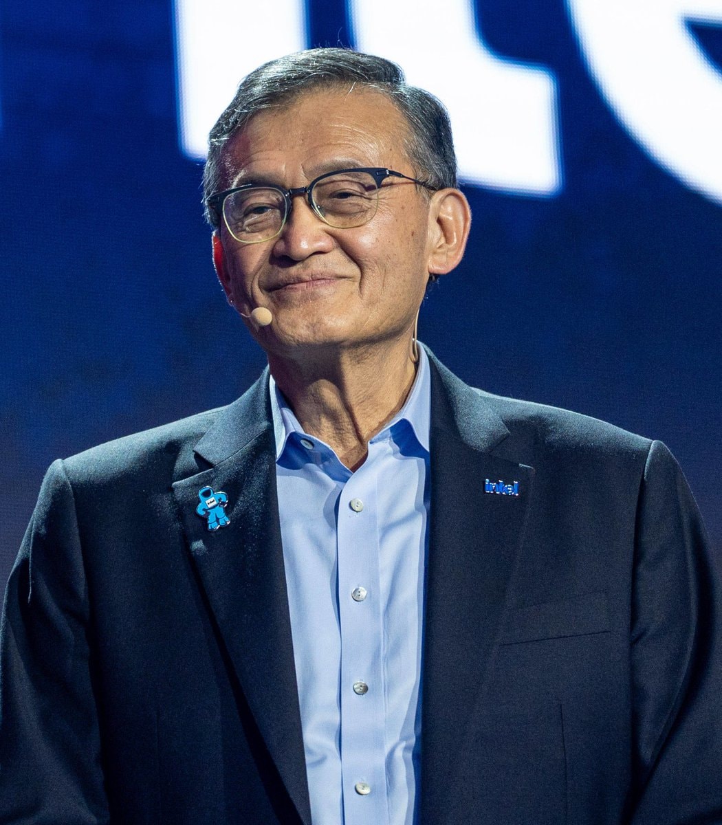 Intel CEO Lip-Bu Tan on AI slowdown Intel CEO Lip-Bu Tan on AI slowdown