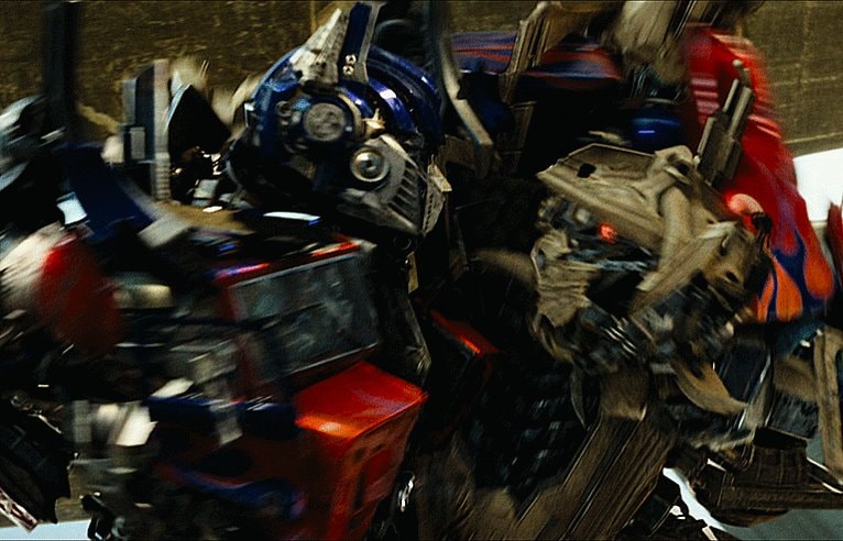 transformers robots action shot